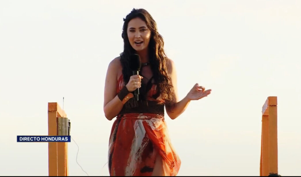 Primera conexión de María Lamela, nueva presentadora de 'Supervivientes 2026'