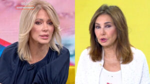 Susanna Griso y Ana Rosa Quintana