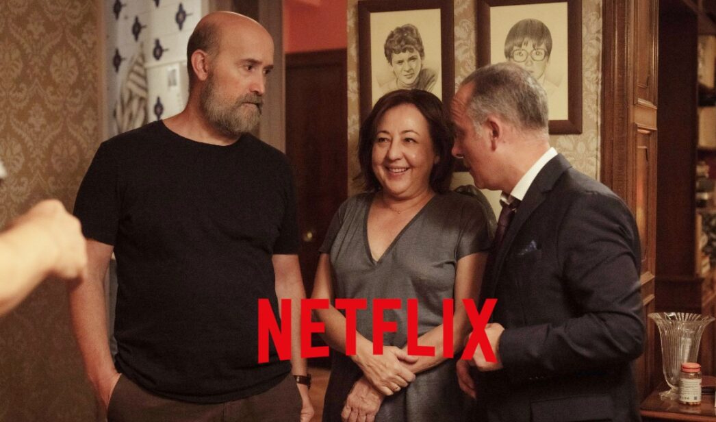 Netflix ha estrenado '53 domingos'.
