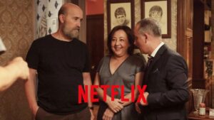 Netflix ha estrenado '53 domingos'.