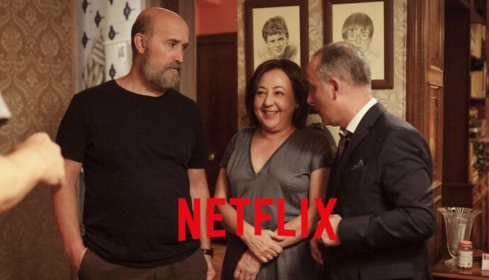 Netflix ha estrenado '53 domingos'.