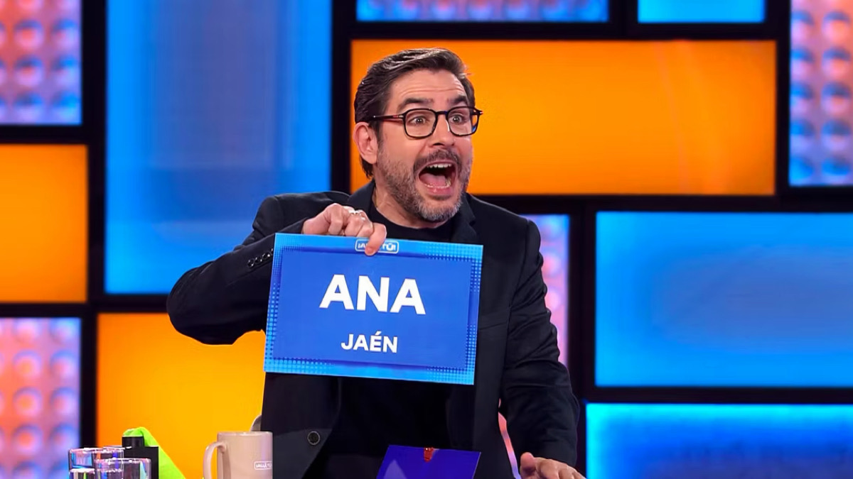 Juanra Bonet en 'Allá tú'