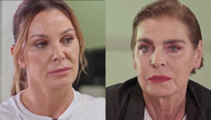 Mar Flores y Antonia Dell'Atte