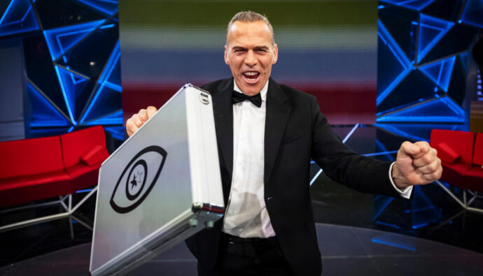 Carlos Lozano, ganador de 'GH DÚO 4'