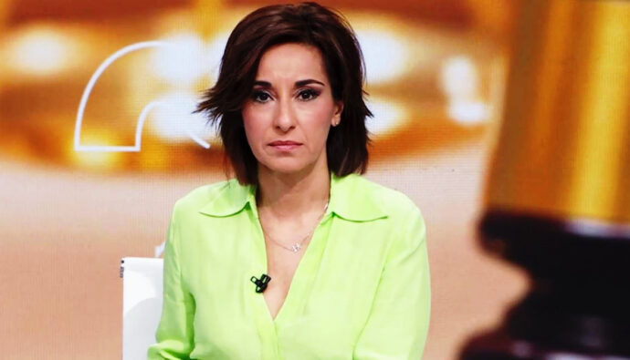 Adela González en 'Mañaneros 360'