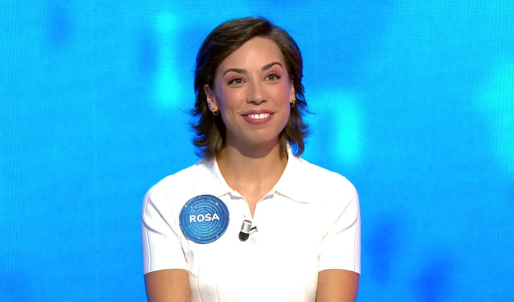 Rosa Rodríguez en 'Pasapalabra'