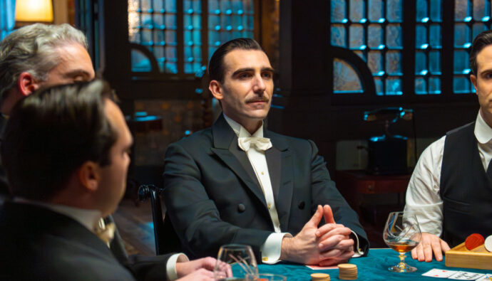 Avance semanal de 'La Promesa' del lunes 9 al viernes 13 de marzo