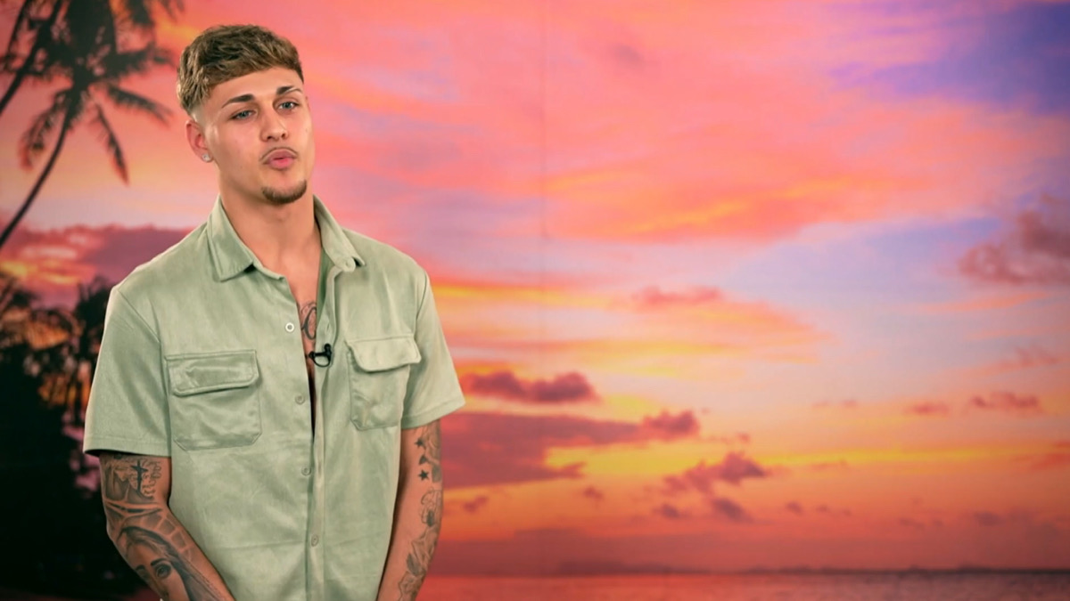 Soltero de 'La isla de las tentaciones 10'