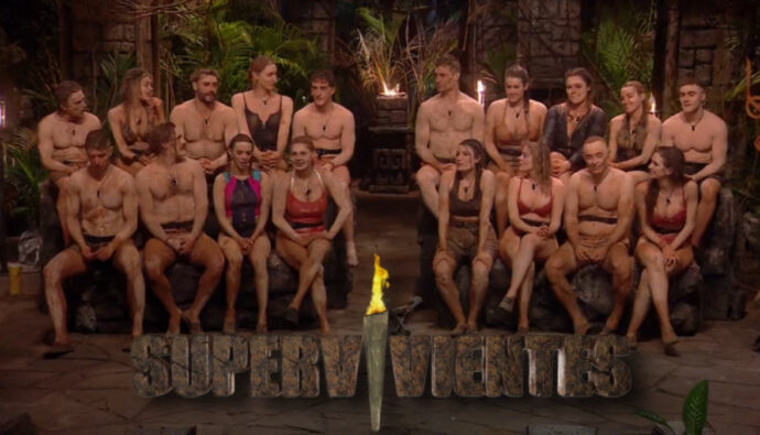 Concursantes de 'Supervivientes 2026'