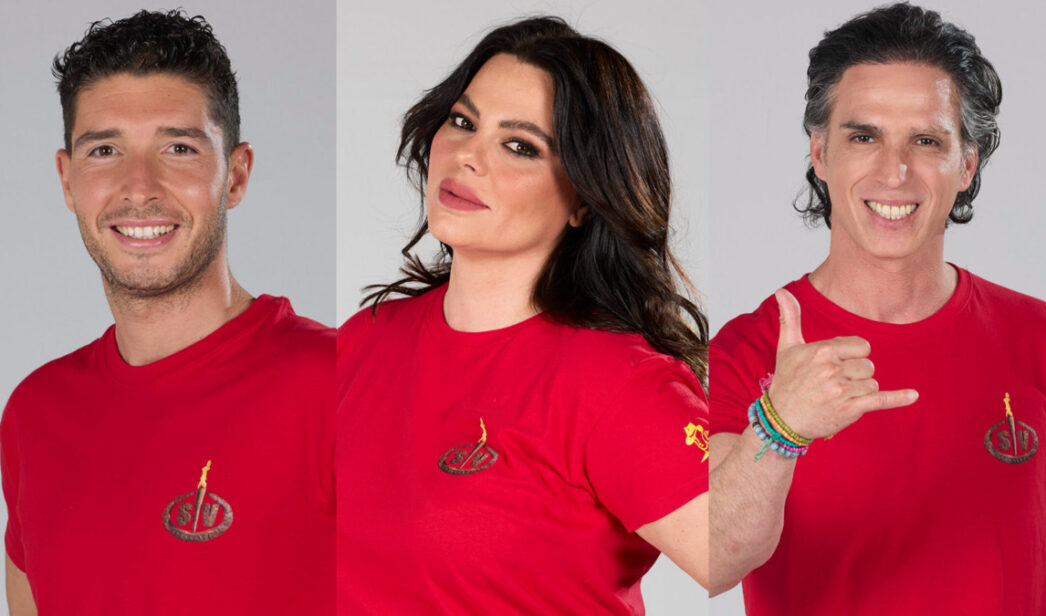 Nominados de 'Supervivientes 2026'