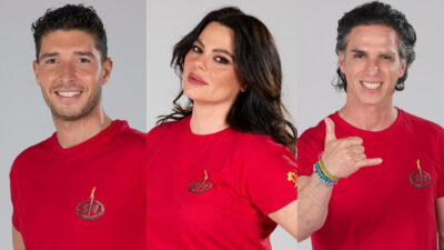 Nominados de 'Supervivientes 2026'