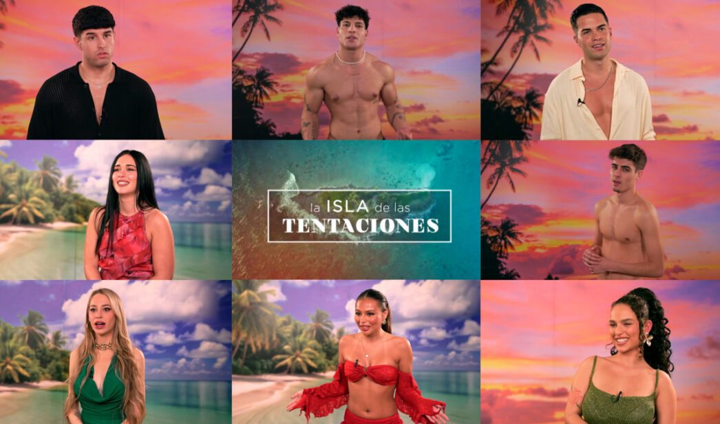 Tentadores y tentadoras de 'La isla de las tentaciones 10'