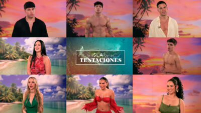 Tentadores y tentadoras de 'La isla de las tentaciones 10'