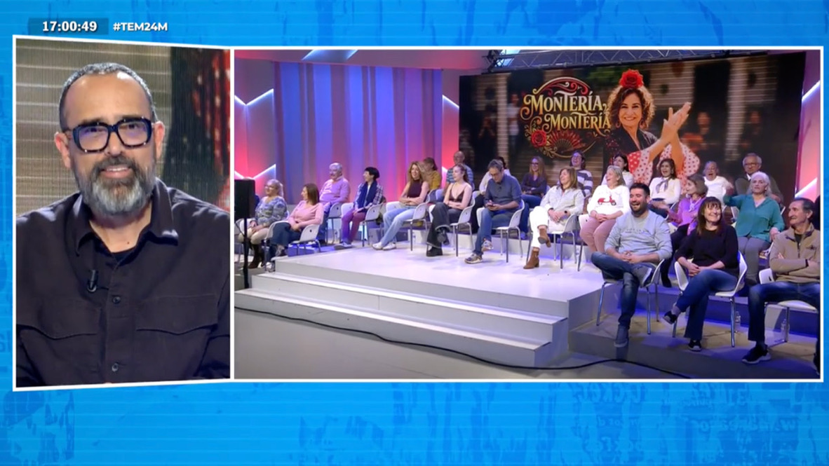 Risto Mejide en 'Todo es mentira'