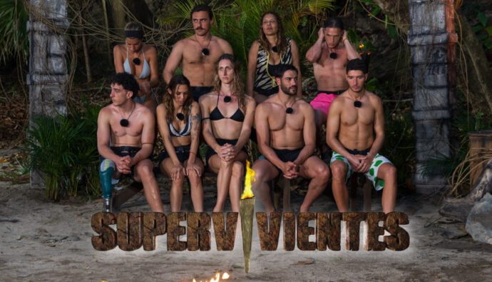 Concursantes de 'Supervivientes 2026'