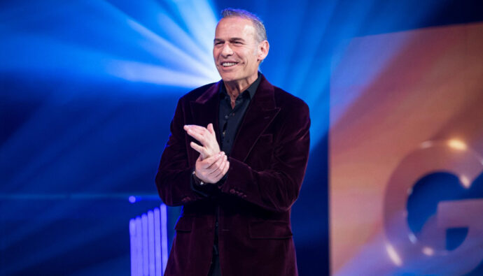 Carlos Lozano, finalista de 'GH DÚO 4'