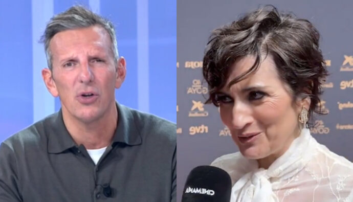 Joaquín Prat y Silvia Abril