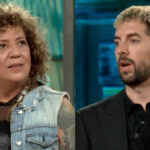 Rosana y David Broncano