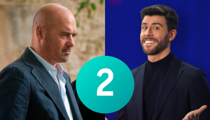 Rodrigo Vázquez y 'El comisario Montalbano'