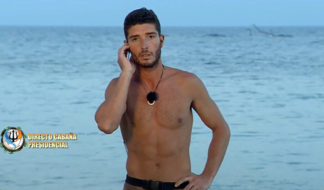 Álex Ghita abandona 'Supervivientes 2026'