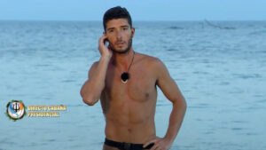 Álex Ghita abandona 'Supervivientes 2026'