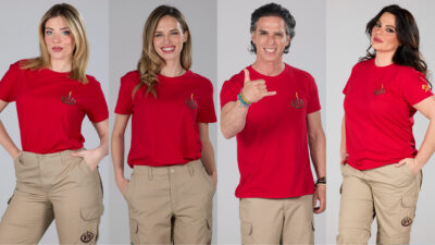 Nominados de 'Supervivientes 2026'