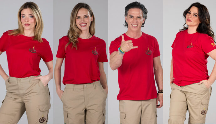 Nominados de 'Supervivientes 2026'