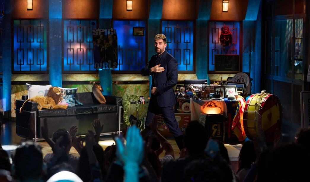 David Broncano en 'La Revuelta'