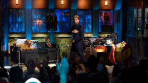 David Broncano en 'La Revuelta'