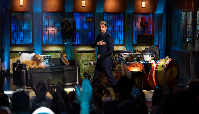 David Broncano en 'La Revuelta'