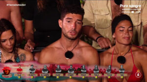 Álex Ghita, castigado en 'Supervivientes 2026'