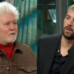 Pedro Almodóvar y David Broncano