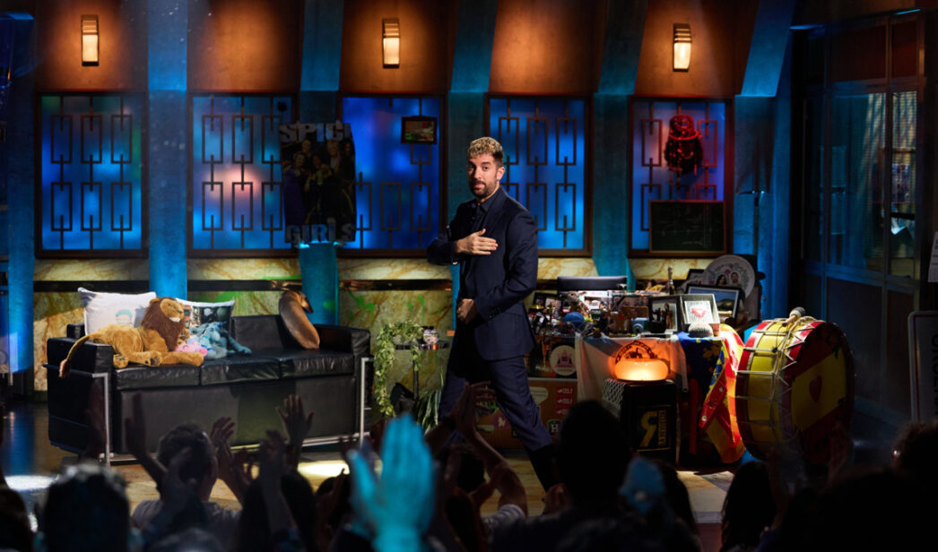 David Broncano en 'La Revuelta'