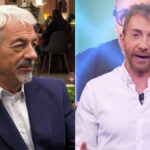 Carlos Sobera y Pablo Motos