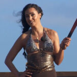 María Lamela en la ceremonia de salvación de 'Supervivientes 2026'