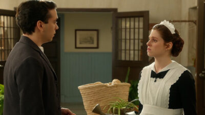 'La Promesa', adelanto del capítulo del viernes 27 de marzo