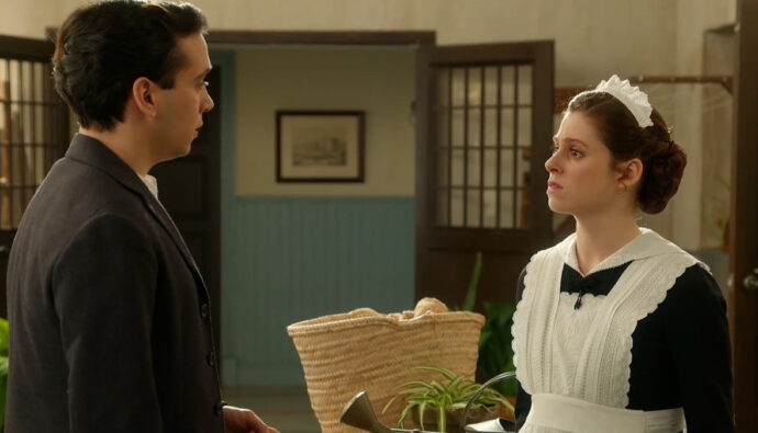 'La Promesa', adelanto del capítulo del viernes 27 de marzo