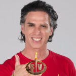 Toni Elías, concursante de 'Supervivientes 2026'