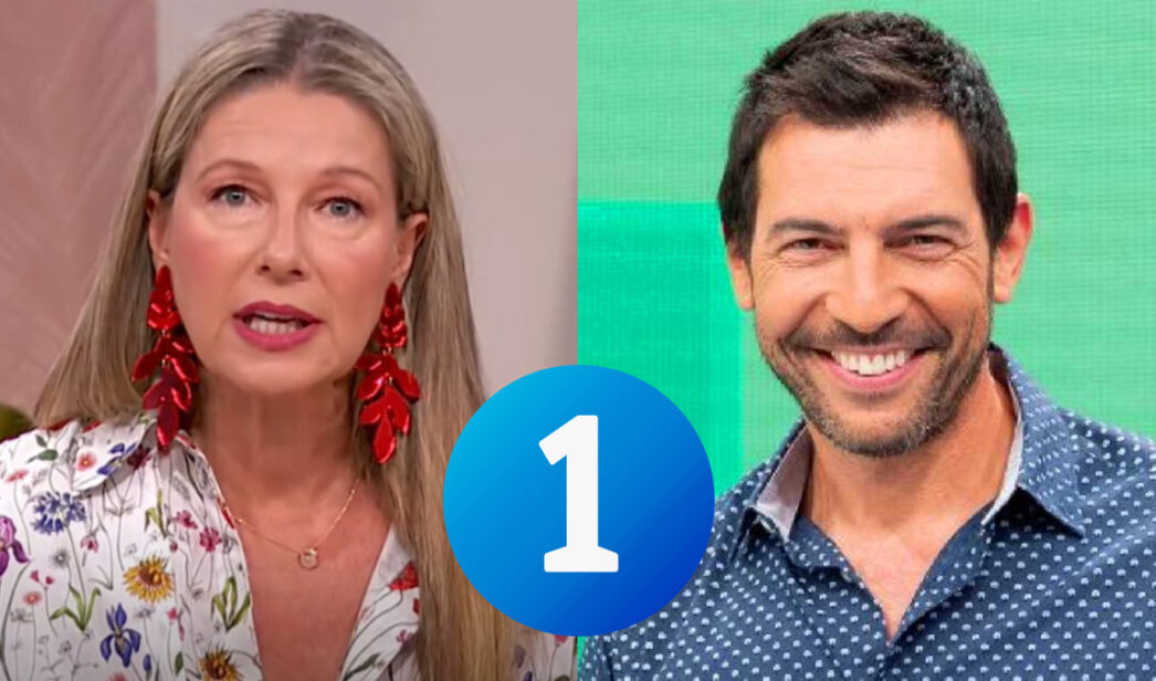 'D Corazón' y 'Aquí la tierra' y logo de La 1 de RTVE