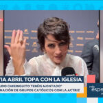 Mariló Montero responde a Silvia Abril en 'Espejo Público'