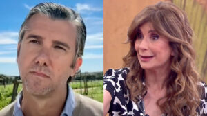 Israel Lancho y Gema López