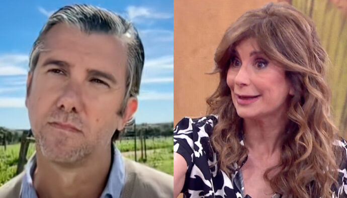 Israel Lancho y Gema López