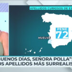 Patricia Pardo en 'Vamos a ver' este martes