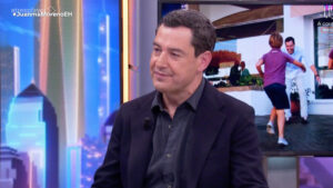 Juanma Moreno en 'El Hormiguero'