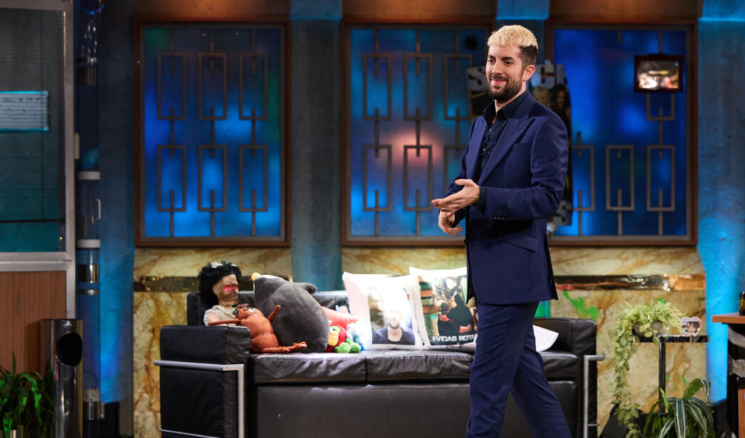 David Broncano en 'La Revuelta'