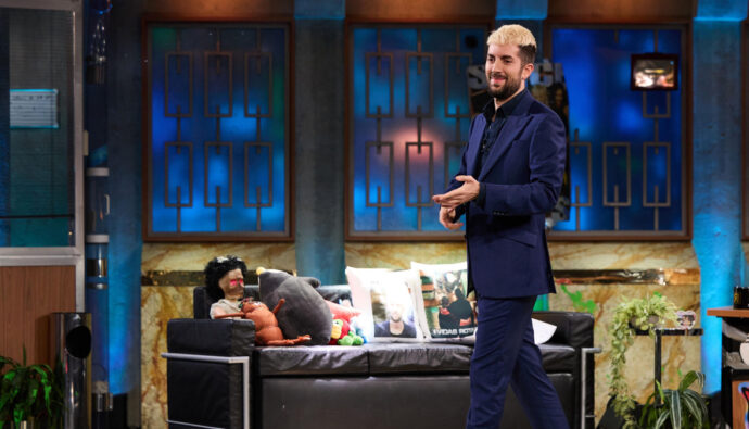 David Broncano en 'La Revuelta'