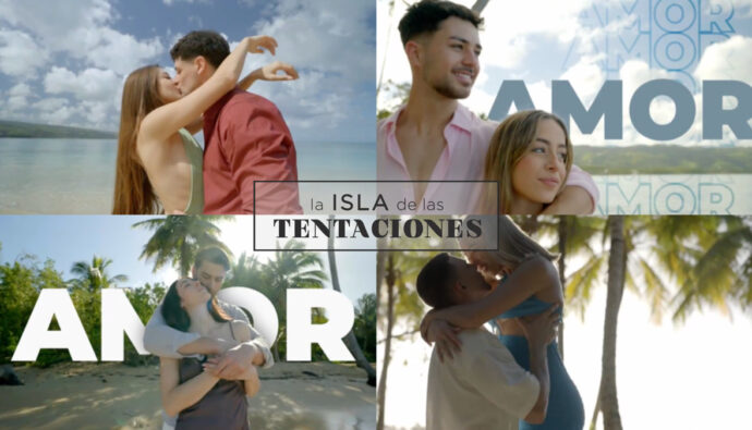 Parejas de 'La isla de las tentaciones 10'