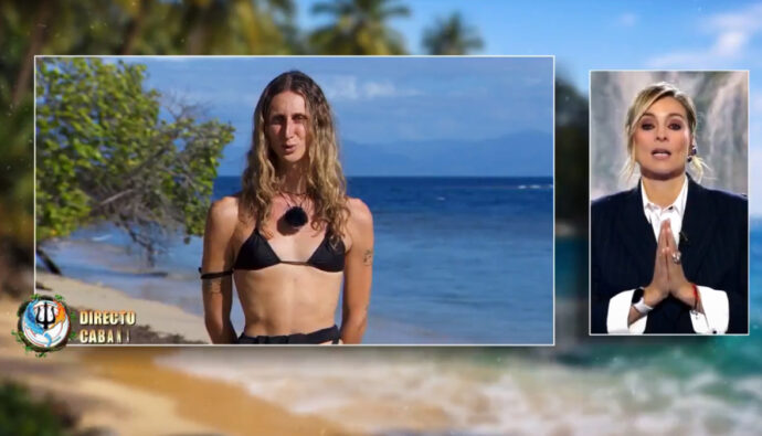 Alejandra de la Croix abandona 'Supervivientes 2026'