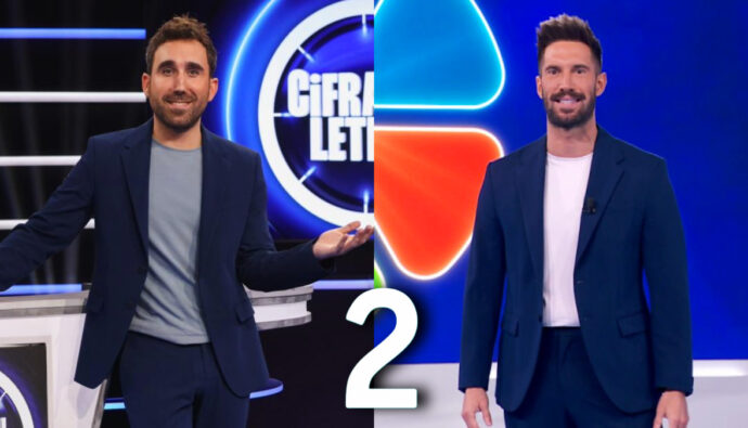 'Cifras y Letras' y 'Trivial Pursuit', el nuevo tándem en La 2