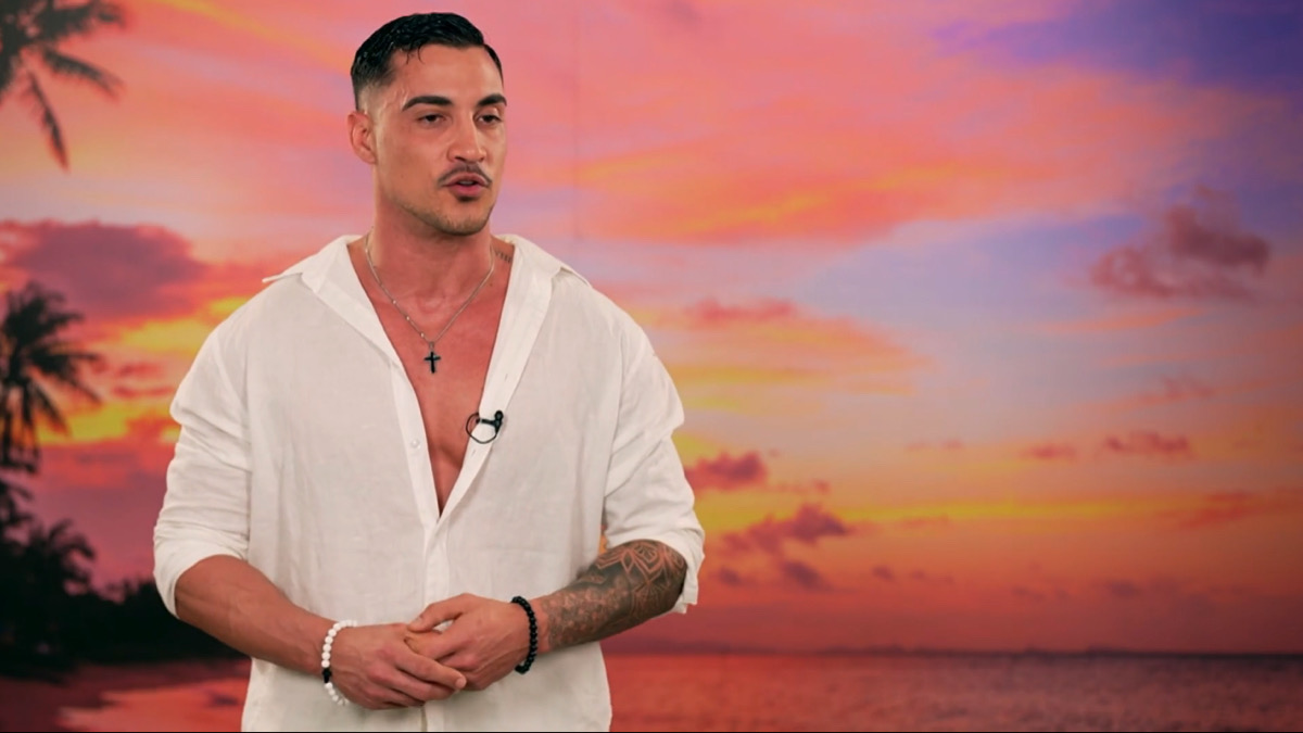 Soltero de 'La isla de las tentaciones 10'